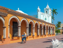 Tlacotalpan Town, Mexico