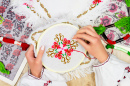 Ukrainian Traditional Embroidery