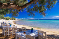 Little Tavern on Paros Island, Greece