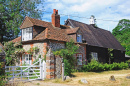 Cottage in Turville, England