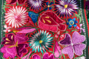 Traditional Guatemalan Fabric