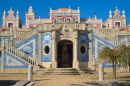 Estoi Palace, Algarve, Portugal