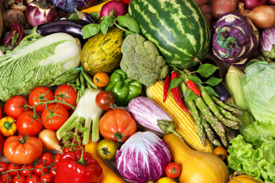 Assorted Vegetables jigsaw puzzle in Fruits & Veggies puzzles on ...