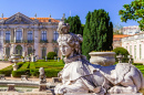 Queluz Royal Palace, Portugal