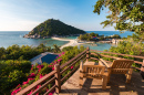 Tropical Resort, Thailand