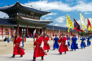 Royal Guard-Changing Ceremony in Seoul