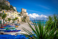 Cetara, Amalfi Coast, Italy