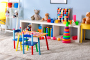 Kids Room with Toys