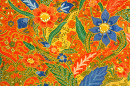 Floral Batik Design