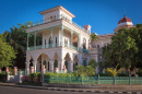 Valle Palace, Cienfuegos, Cuba