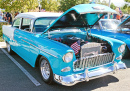 Classic Chevy Bel Air, Santa Clarita CA