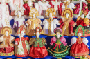 Russian Souvenir Dolls