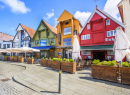 Historic Centre of Stavanger, Norway
