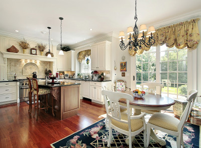 Kitchen Interior jigsaw puzzle in Puzzle of the Day puzzles on ...