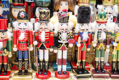 Nutcrackers jigsaw puzzle in Puzzle of the Day puzzles on ...