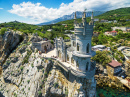 Swallow's Nest Castle, Crimea