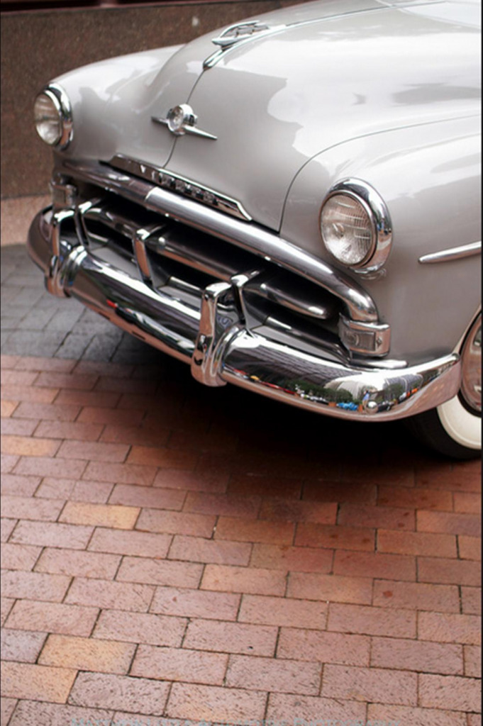 1952 Plymouth VGP 2015 jigsaw puzzle in William Mann puzzles on TheJigsawPuzzles.com