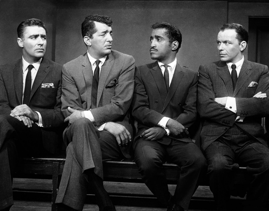 Rat Pack Dream Poster jigsaw puzzle in William Mann puzzles on TheJigsawPuzzles.com