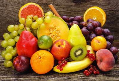 Assorted Fruits Jigsaw Puzzle In Fruits & Veggies Puzzles On 