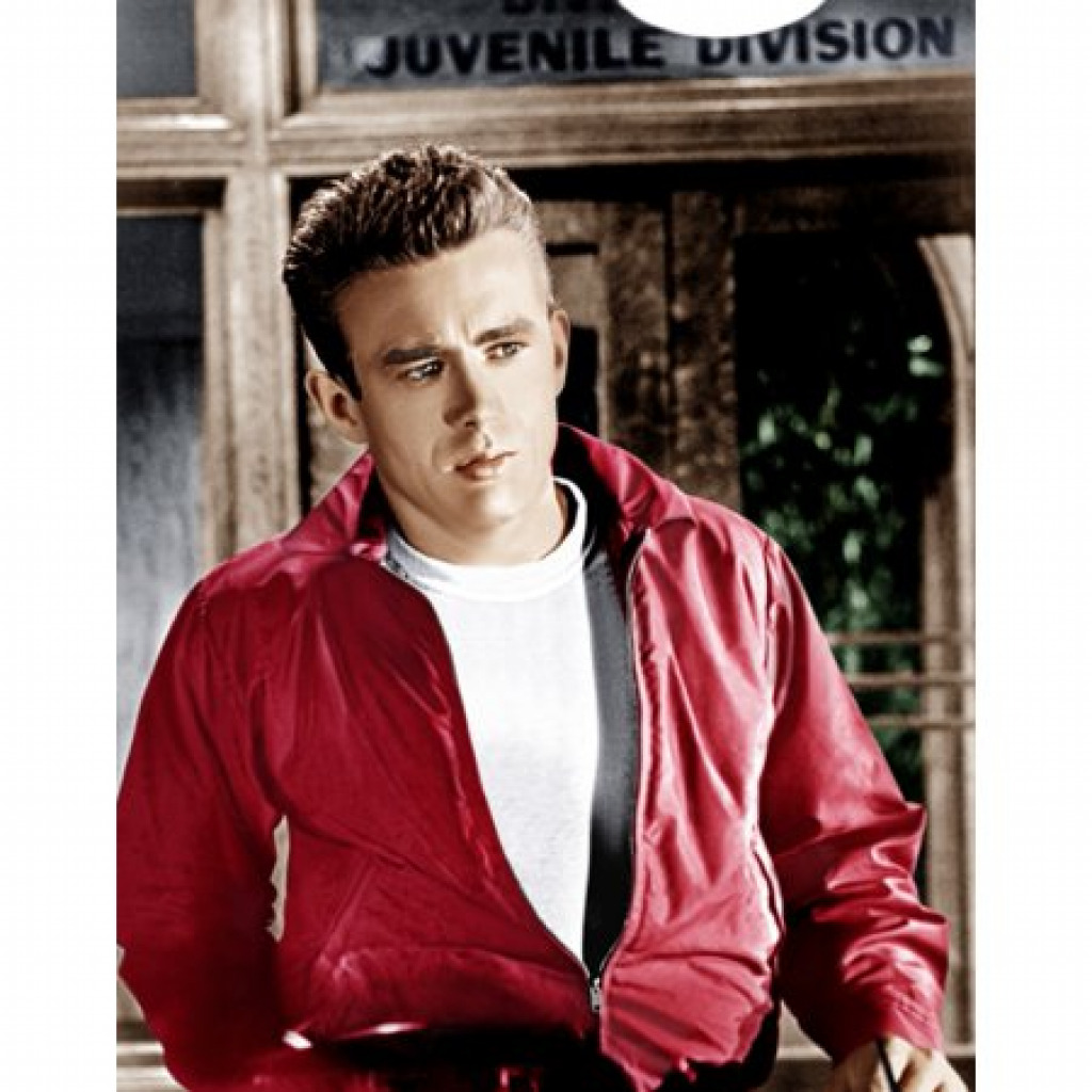 JamesDean2 jigsaw puzzle in Janice Balcom puzzles on TheJigsawPuzzles.com