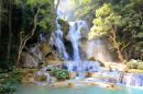 Kuang Si Waterfalls, Laos