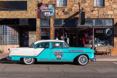 Williams, Arizona jigsaw puzzle in Cars & Bikes puzzles on ...
