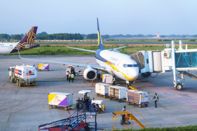 Lal Bahadur Shastri International Airport, India Jigsaw Puzzle In 