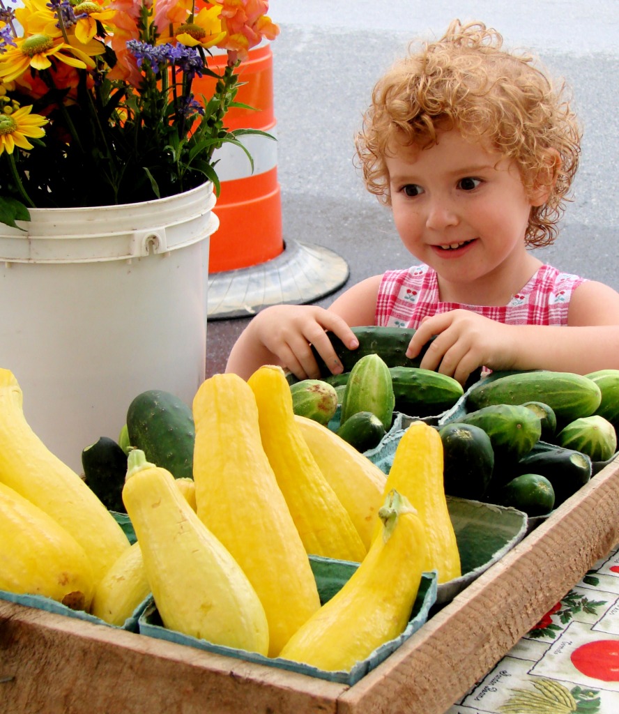 Cucumbers & Squash jigsaw puzzle in Fruits & Veggies puzzles on TheJigsawPuzzles.com