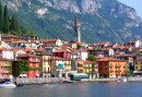 Varenna from Lake