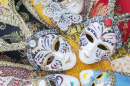 Venetian Carnival Masks