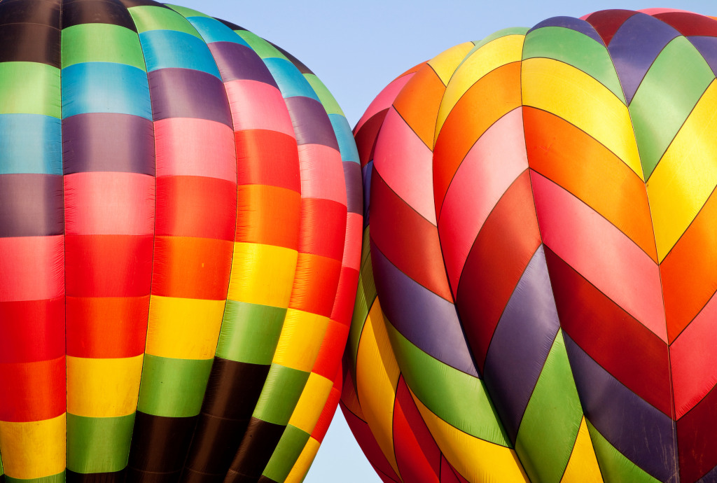 Hot Air Balloons jigsaw puzzle in Aviation puzzles on TheJigsawPuzzles.com