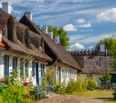 Rural Danish Cottages