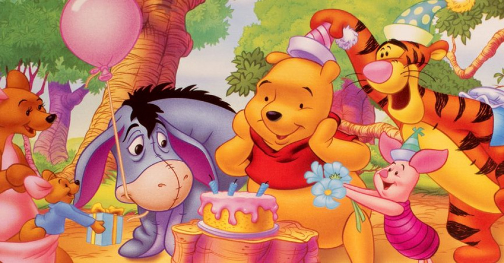 winnie_the_pooh jigsaw puzzle in Judy Langille puzzles on TheJigsawPuzzles.com