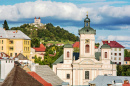 Banska Stiavnica, Slovak Republic