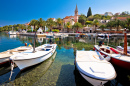 Brac Island, Dalmatia, Croatia