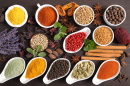 Aromatic Herbs and Spices