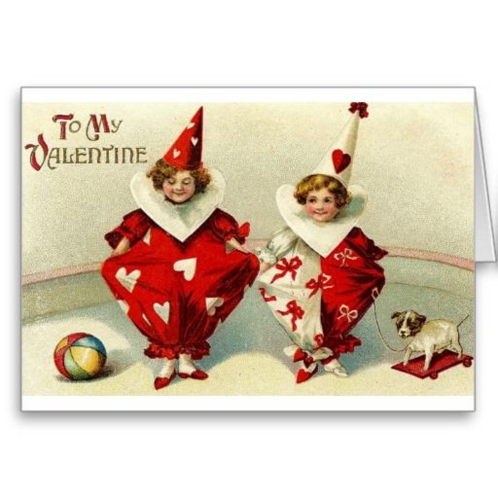 V-card-1 jigsaw puzzle in Janice Balcom puzzles on TheJigsawPuzzles.com