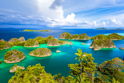 Tropical Islands jigsaw puzzle in Great Sightings puzzles on ...