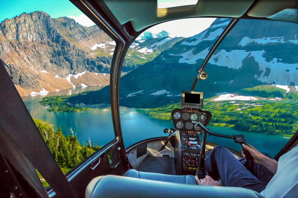 Helicopter Cockpit jigsaw puzzle in Aviation puzzles on TheJigsawPuzzles.com