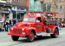Toronto Fire Department Truck