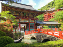 Yutoku Inari Shrine, Japan