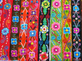 Colorful Peruvian Embroidery