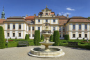 Chateau Jemniste, Czech Republic