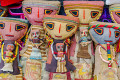 Peruvian Dolls in Cusco