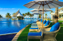 Tropical Resort in Pattaya, Thailand