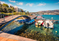 Porto Rafti Port, Greece