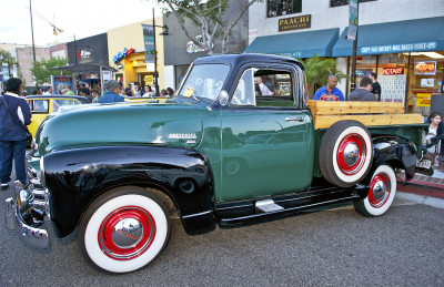 1953 Chevy 3100 Pick-Up Truck jigsaw puzzle in Cars & Bikes puzzles on ...