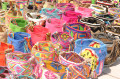 Colombian Tribal Mochilas