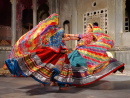 Young Dancers in Udaipur, India
