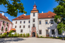 Trebon Castle, Czech Republic